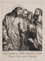 KG 17078
<br/>
Christus overhandigt de sleutels aan Petrus
<br/>
<em>Winstanley, Hamlet (1698-1756)</em>